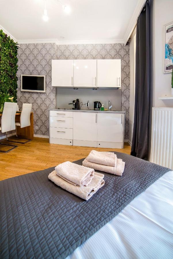 Cracovia Apartments Kraków