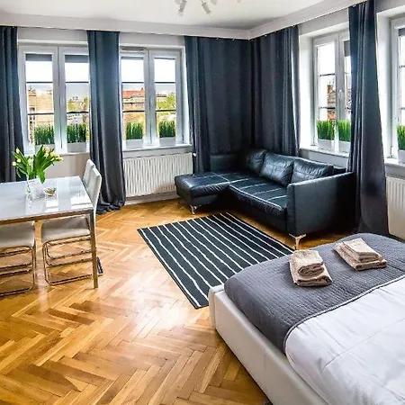 Cracovia Apartments Exterior photo