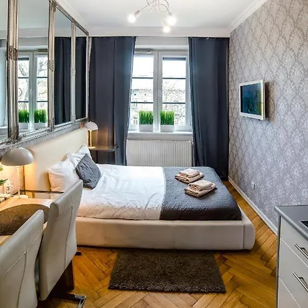 Cracovia Apartments Exterior photo