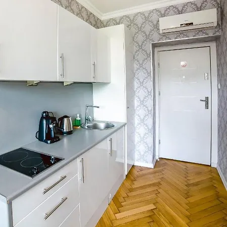 Cracovia Apartments Exterior photo