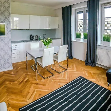 Cracovia Apartments Exterior photo