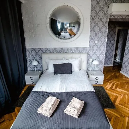 Cracovia Apartments Exterior photo