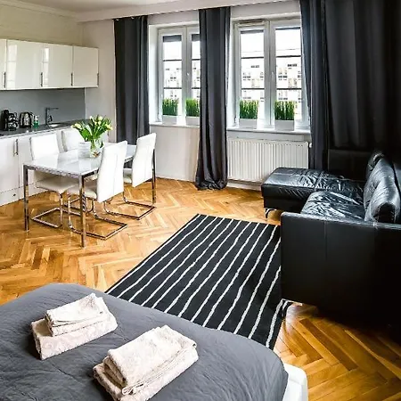 Cracovia Apartments Exterior photo