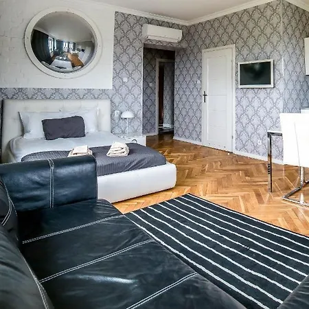 Cracovia Apartments Exterior photo