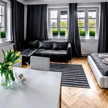 Cracovia Apartments Exterior photo