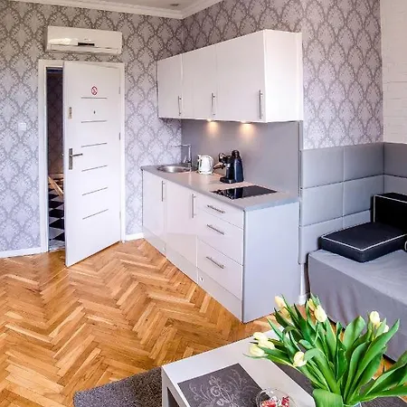 Cracovia Apartments Exterior photo