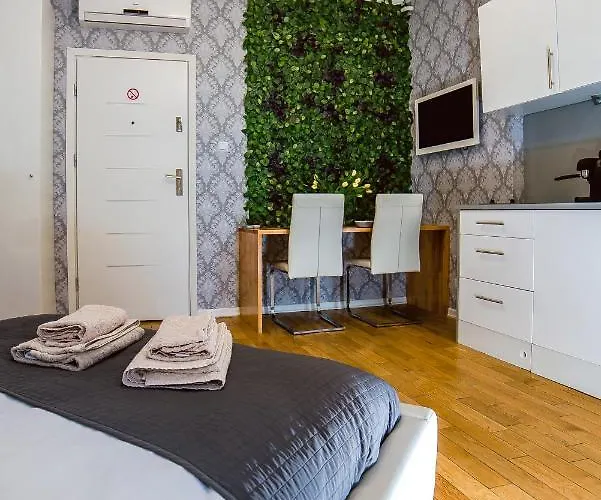 Cracovia Apartments