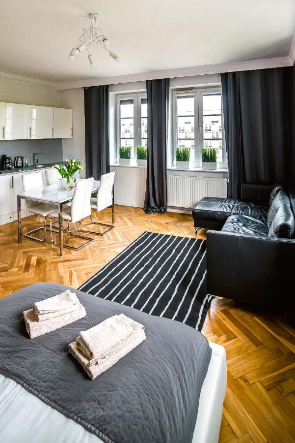 Cracovia Apartments * Krakow